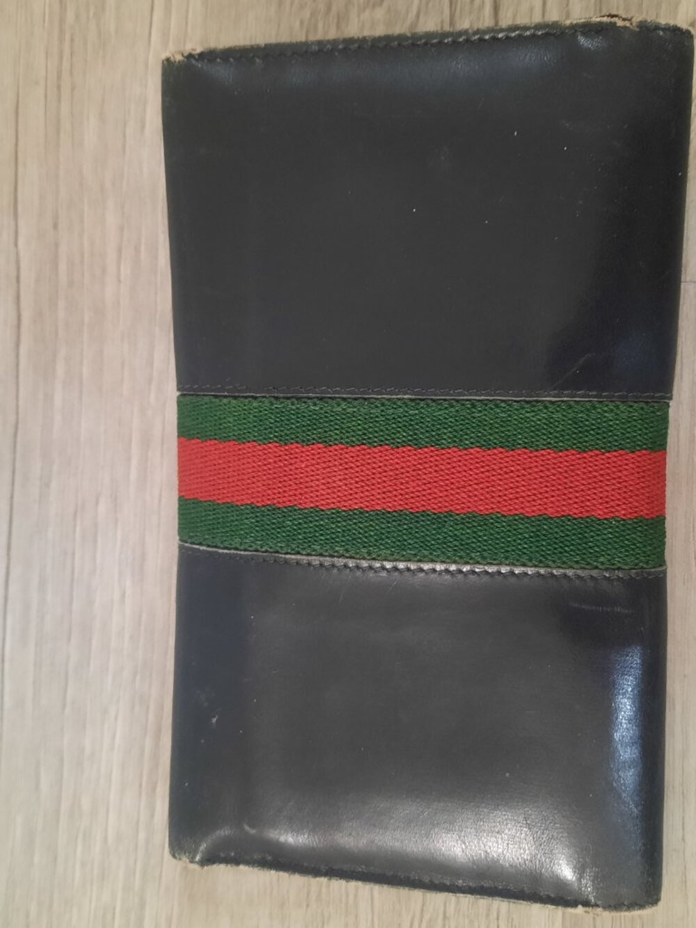 Gucci Sherry Line trifold long wallet - Picture 4 of 10